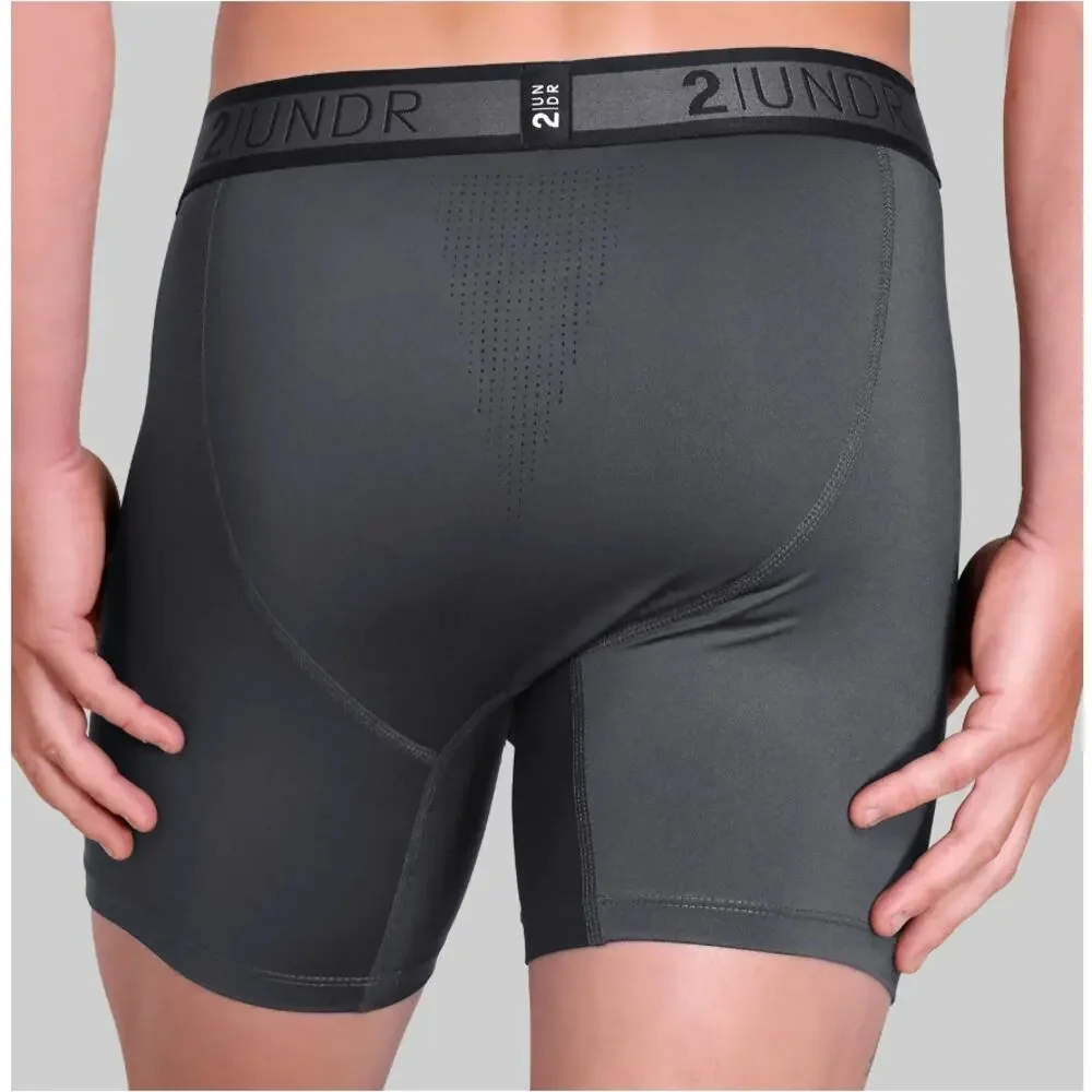 2UNDR Charcoal Sport Shift 6